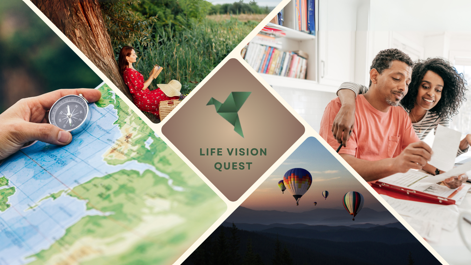 Life Vision Quest Extensive